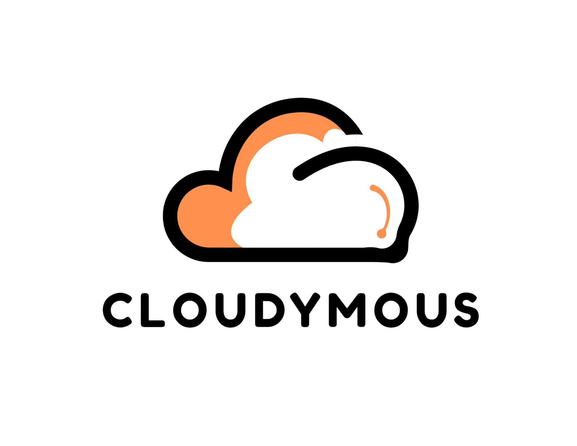 CloudyMous 로고