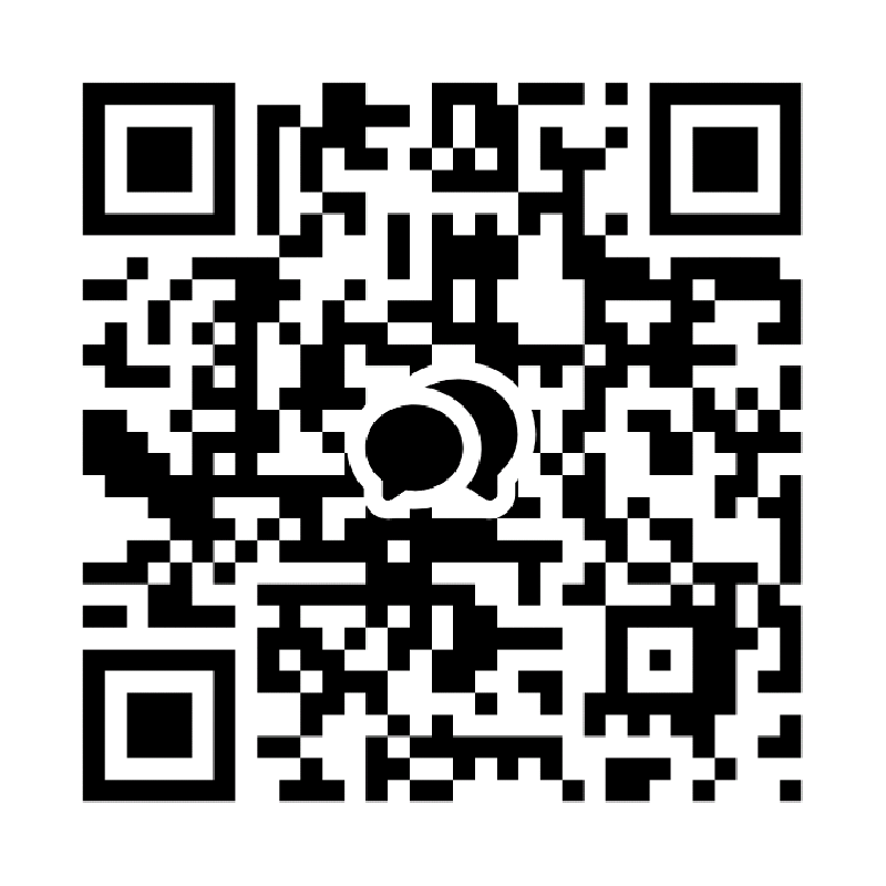 채용방 QR